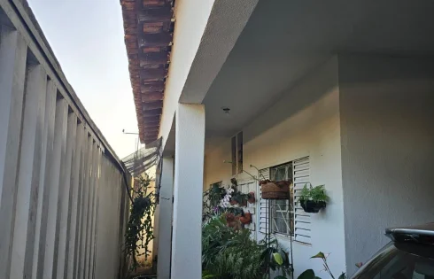 Casa em Jardim Brasília, Uberlândia