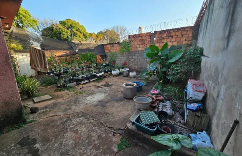 Casa em Jardim Brasília, Uberlândia