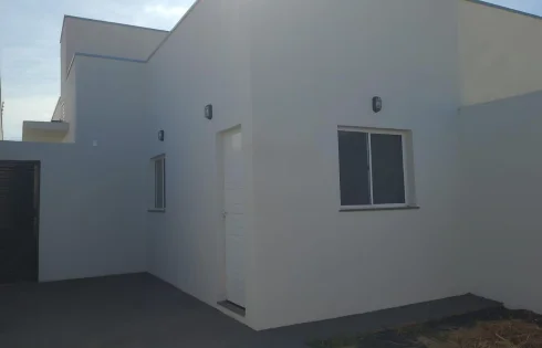 Casa em Loteamento Vida Nova, Uberlândia