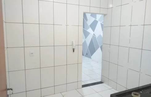 Apartamento em Jardim Sucupira, Uberlândia