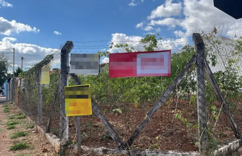 Terreno em Planalto, Uberlândia
