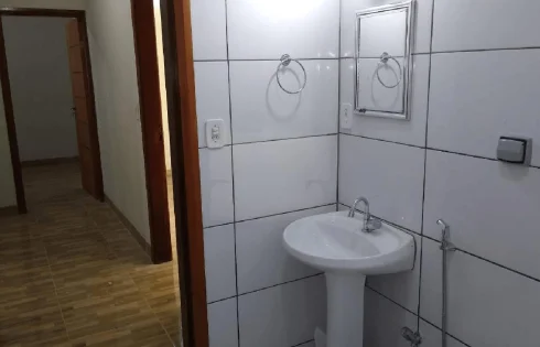 Casa em Pirapitinga, Ituiutaba