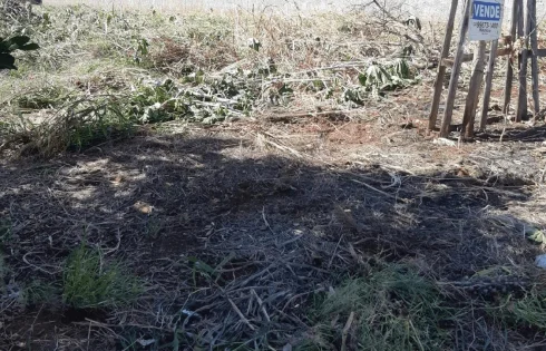 Terreno em Independência, Ituiutaba