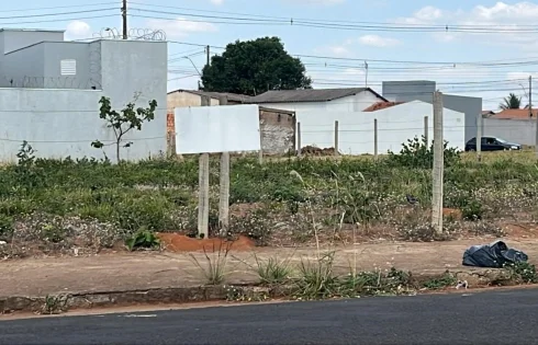 Luizote de Freitas, Uberlândia