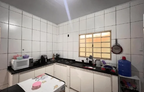 Casa em Morumbi, Uberlândia