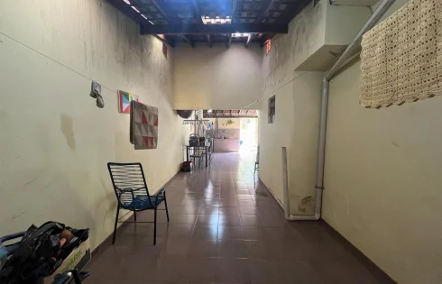 Casa em Osvaldo Rezende, Uberlândia