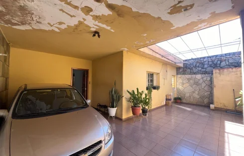 Casa em Osvaldo Rezende, Uberlândia