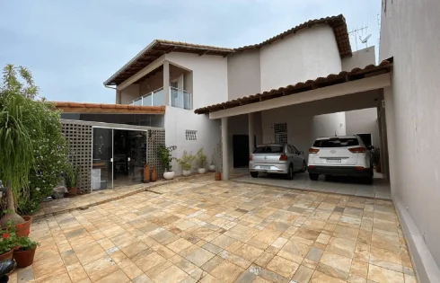Casa em Jardim Karaíba, Uberlândia