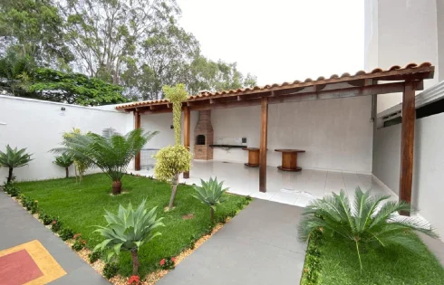 Apartamento em Panorama, Uberlândia