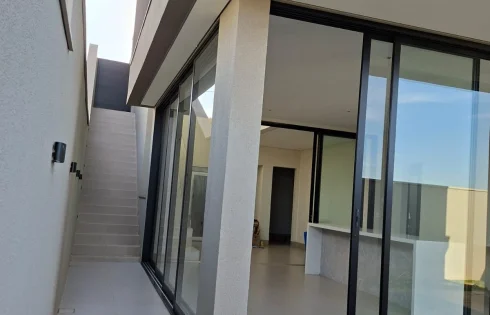 Casa em Granja Marileusa, Uberlândia