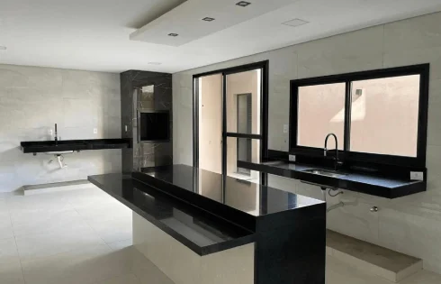 Casa em Alto Umuarama, Uberlândia