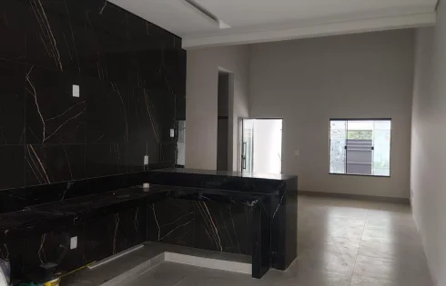 Casa em Santa Rosa, Uberlândia