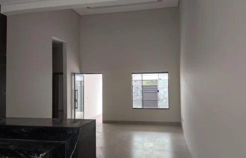 Casa em Santa Rosa, Uberlândia
