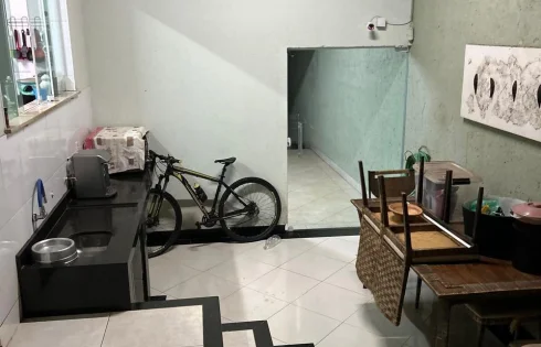 Casa em Cidade Jardim, Uberlândia