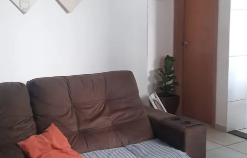 Apartamento em Shopping Park, Uberlândia