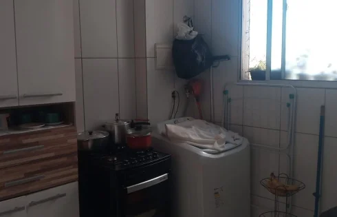 Apartamento em Shopping Park, Uberlândia