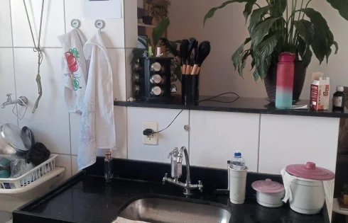 Apartamento em Shopping Park, Uberlândia