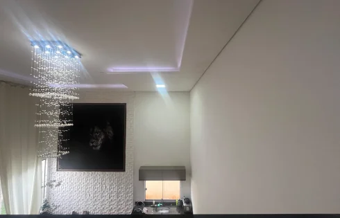 Casa em New Golden Ville, Uberlândia
