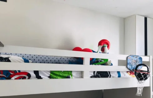Apartamento em Jardim Brasília, Uberlândia