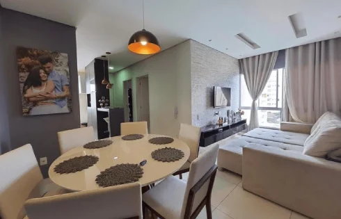 Apartamento em Jardim Holanda, Uberlândia