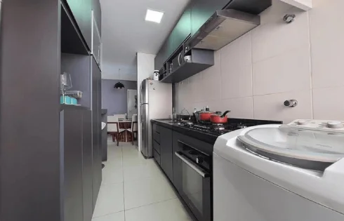 Apartamento em Jardim Holanda, Uberlândia