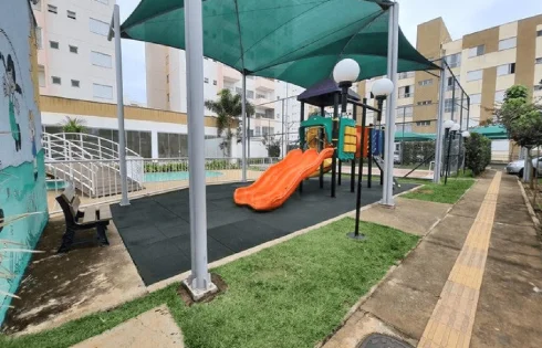 Apartamento em Jardim Holanda, Uberlândia
