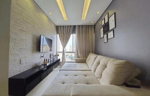 Apartamento em Jardim Holanda, Uberlândia