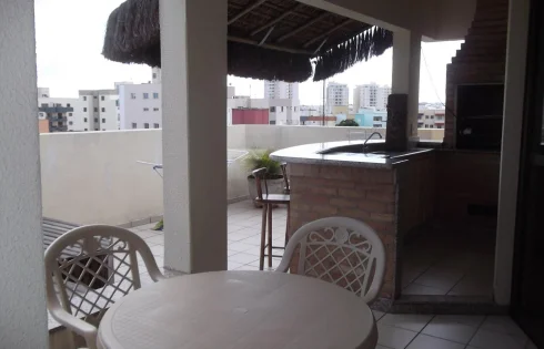 Cobertura em Santa Mônica, Uberlândia