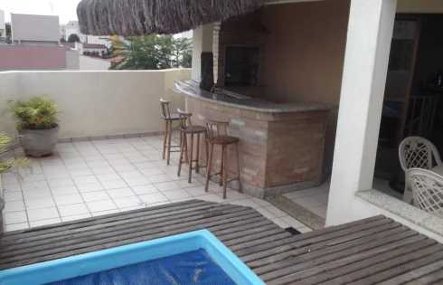 Cobertura em Santa Mônica, Uberlândia