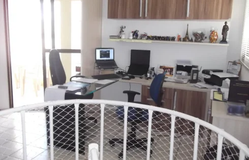 Cobertura em Santa Mônica, Uberlândia
