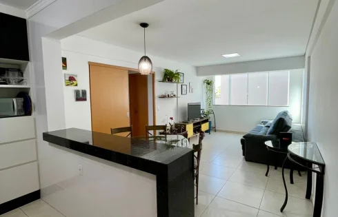 Apartamento em Alto Umuarama, Uberlândia