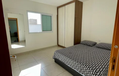 Apartamento em Alto Umuarama, Uberlândia