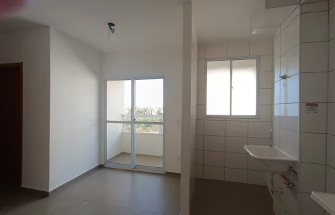 Apartamento em Gávea, Uberlândia