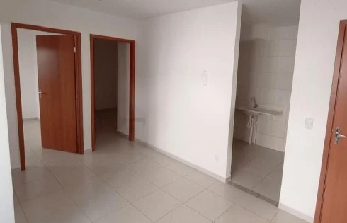 Apartamento em Pequis, Uberlândia