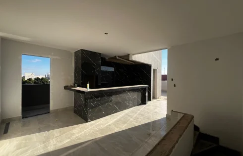 Cobertura em Santa Mônica, Uberlândia