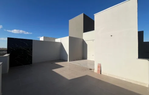Cobertura em Santa Mônica, Uberlândia