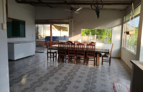 Zona Rural, Uberlândia