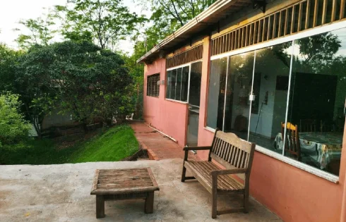 Chácara em Zona Rural, Uberlândia