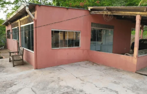 Chácara em Zona Rural, Uberlândia