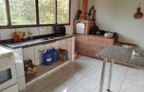 Chácara em Zona Rural, Uberlândia