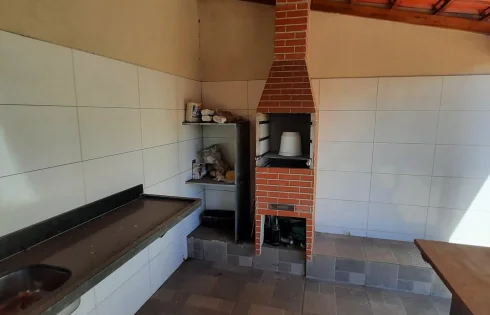 Casa em Dona Zulmira, Uberlândia