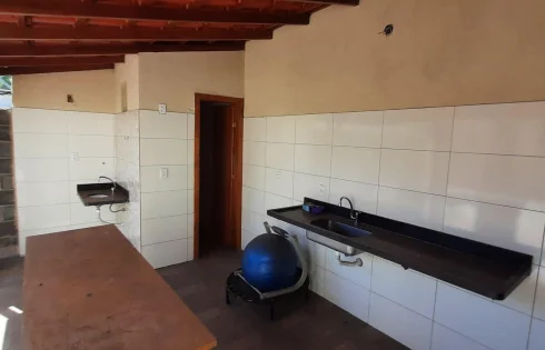 Casa em Dona Zulmira, Uberlândia