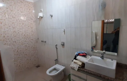 Casa em Dona Zulmira, Uberlândia
