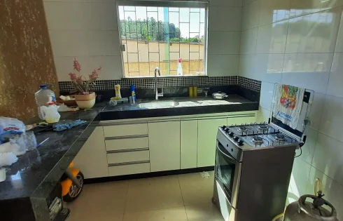 Casa em Dona Zulmira, Uberlândia