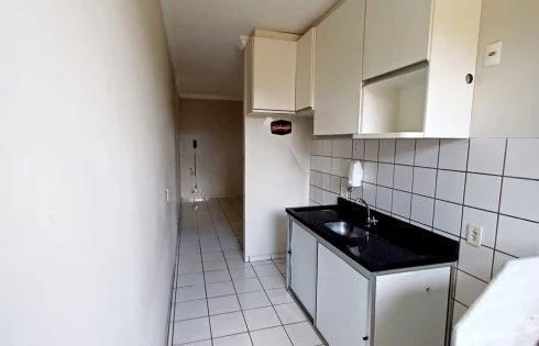Apartamento em Jardim Patricia, Uberlândia
