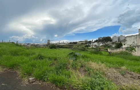Terreno em Jardim Inconfidência, Uberlândia