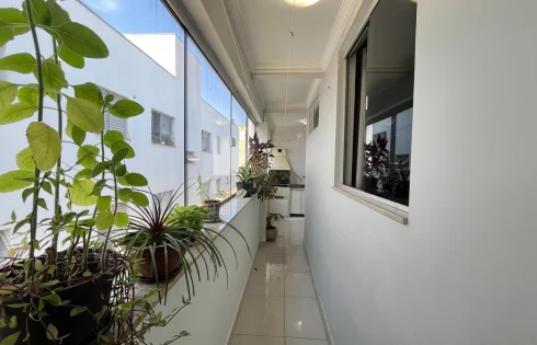 Apartamento em Santa Maria, Uberlândia