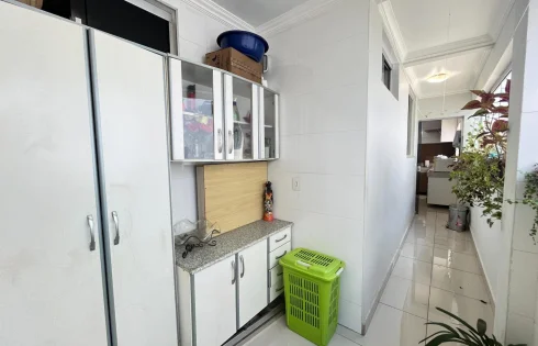 Apartamento em Santa Maria, Uberlândia