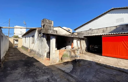 Casa em Santa Mônica, Uberlândia