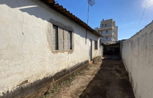 Casa em Santa Mônica, Uberlândia